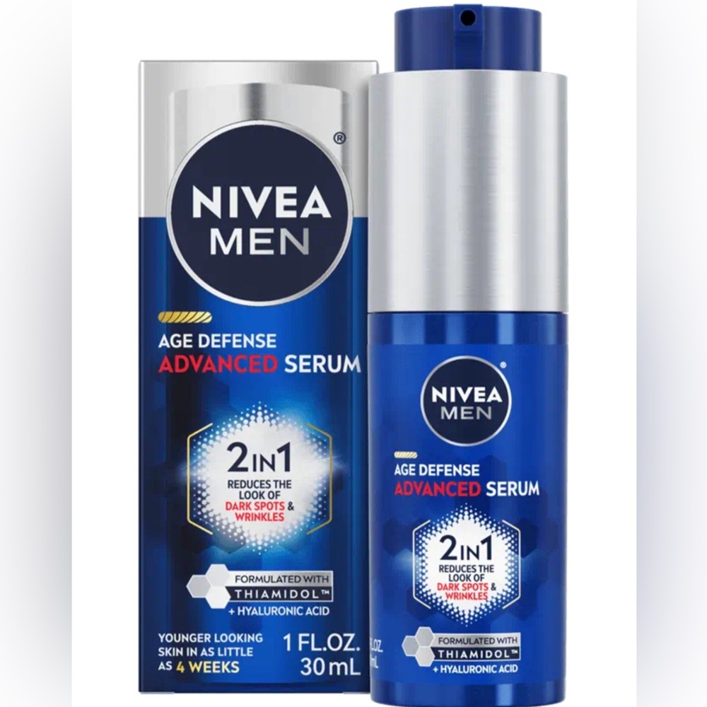 Nivea Men Age Defense Advanced Serum 30ml